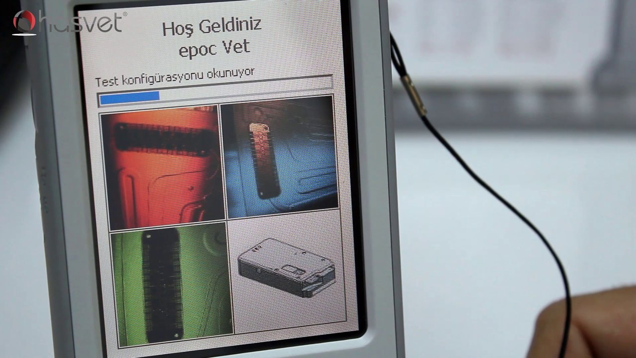 EPOC CİHAZI VERSİYON GÜNCELLEME - HASVET MEDİKAL