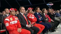0415 News 7h Formula 1 Ferrari