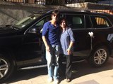 Shahrukh Khan Gifts Mercedes SUV To Farah Khan