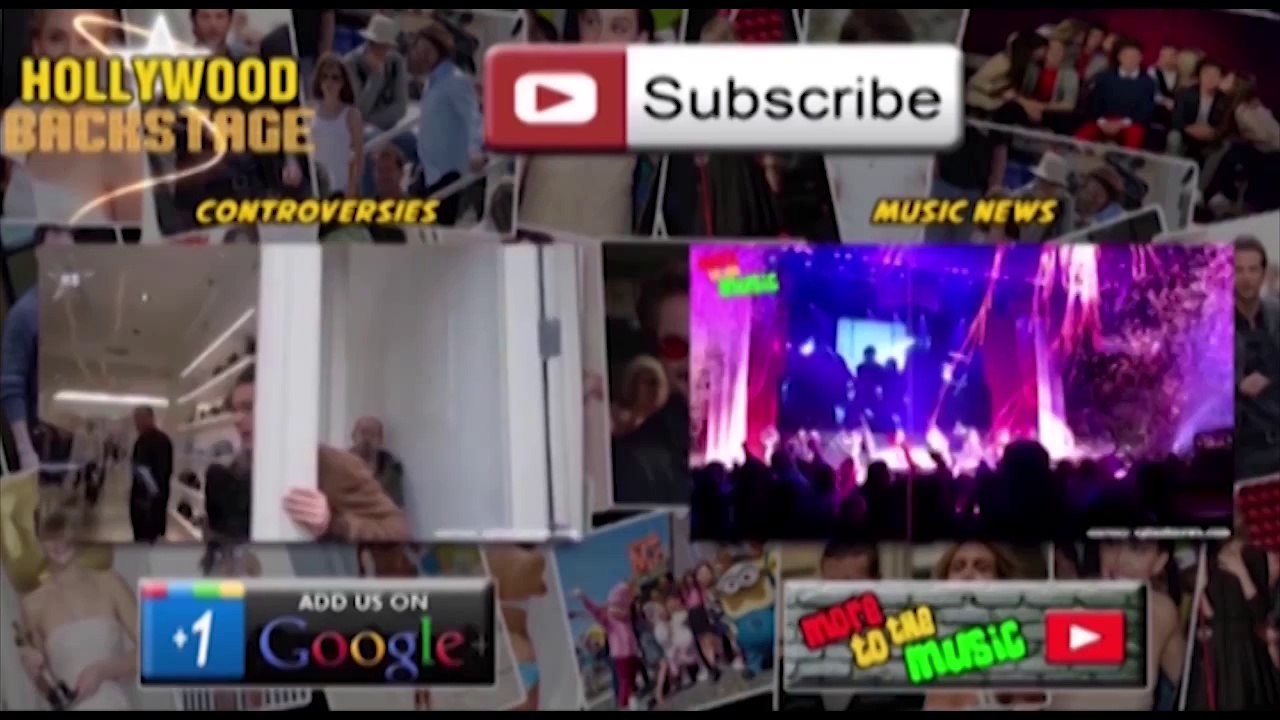 Rihanna Suffers Wardrobe Malfunction At 2014 MTV Movie Awards While Performing The Monster