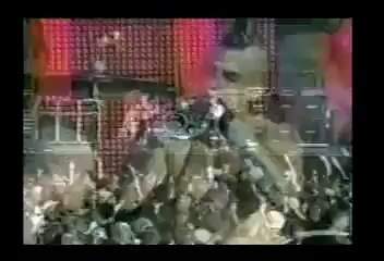 Red Hot Chili Peppers Rolling Rock Festival 2000