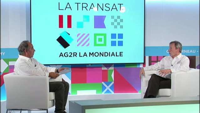 La Minute Santé - La nourriture #1 - TRANSAT AG2R LA MONDIALE 2014