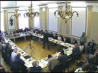 Conseil municipal du 14 avril 2014 partie 2