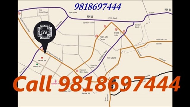 #Krrish One Gurgaon# @9818697444 Food Court~Retail Shops~Sector66Gurgaon