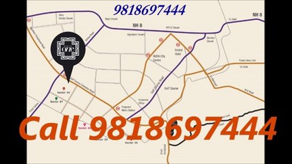 #Krrish One Gurgaon# @9818697444 Food Court~Retail Shops~Sector66Gurgaon