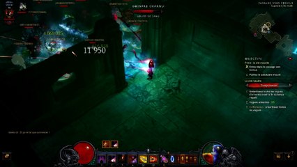 Скачать видео: Diablo 3 Reaper of Souls  Acte V - La cité maudite