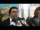 Napoli - L'Unione Industriali e le città metropolitane -1- (14.04.14)