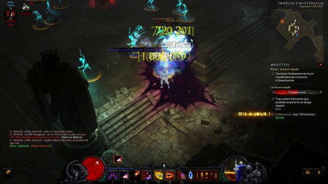 Diablo 3 Reaper of Souls Acte V - Le forum maudit