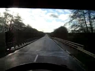 Conduite du Scania Noyal sur Vilaine