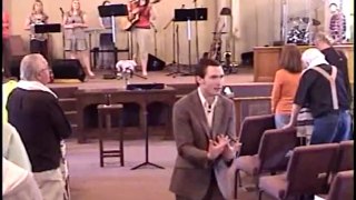 Cornerstone Community Church & Pastor John Darnall Palm Sunday Service Runner-Up 04-13-2014 Part 2 of 3