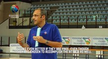 Ettore Messina, differenza tra NBA e basket europeo