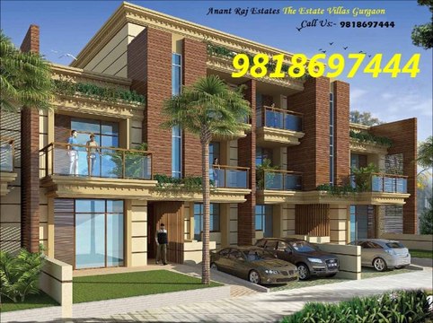 Anant Raj Estate Villas | Anant Raj Sector 63a Gurgaon Villas