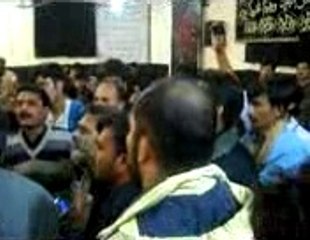 KARWAN E ABBAS 02 MUHARRAM , HUR ZARA PEHCHAN... RAWAN TAK TAK