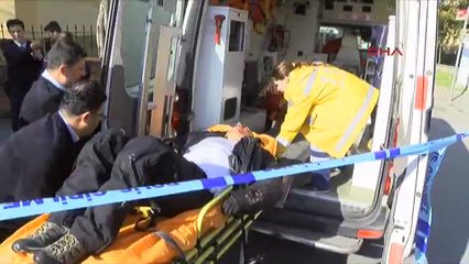 Eski vekilin aracına silahı saldırı: 3 ölü!