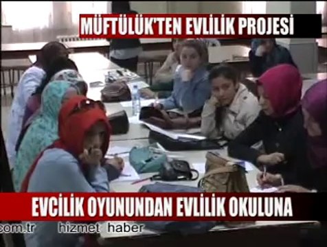 MÜFTÜLÜK KURS