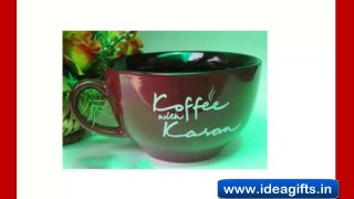 Ceramic Coffee Mugs - Wholesale Supplier of Tea & White Mugs in Delhi / Gurgaon.