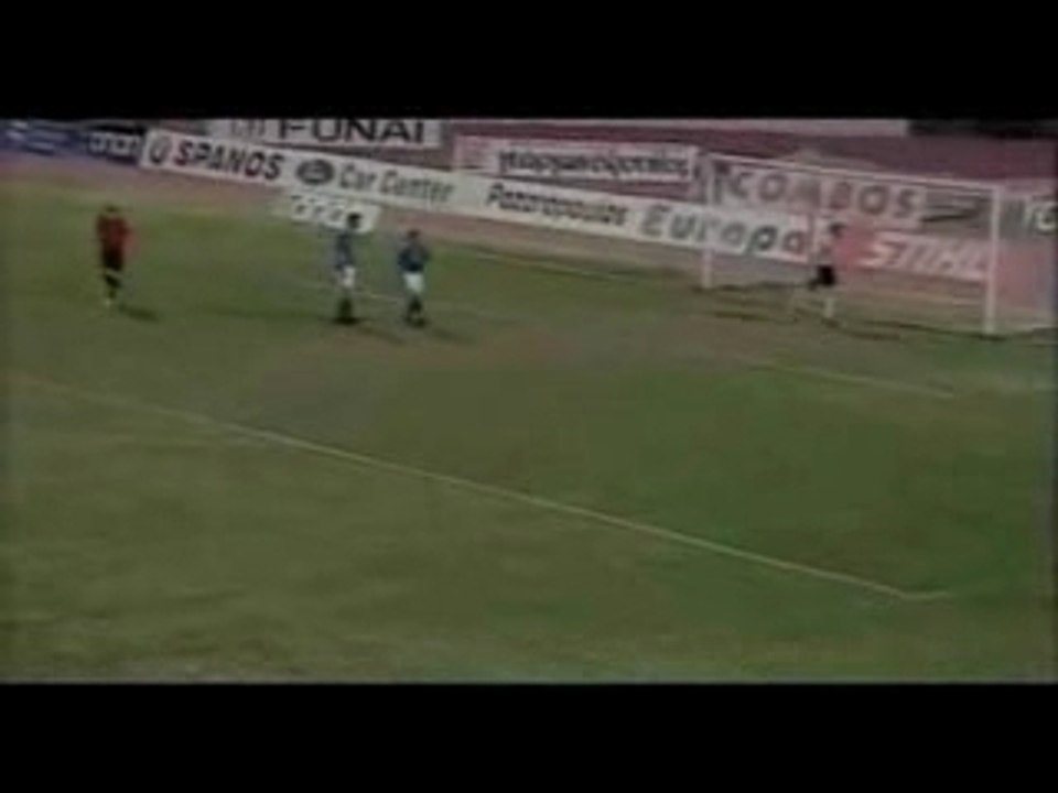 Panionios v Iraklis (2007-01-07)