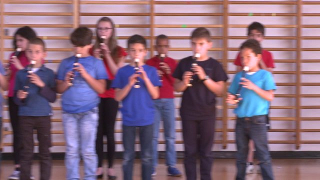 CLIN D'OEIL - Fêtes des 40 ans du Gros-Chêne et des 50 ans des Tattes