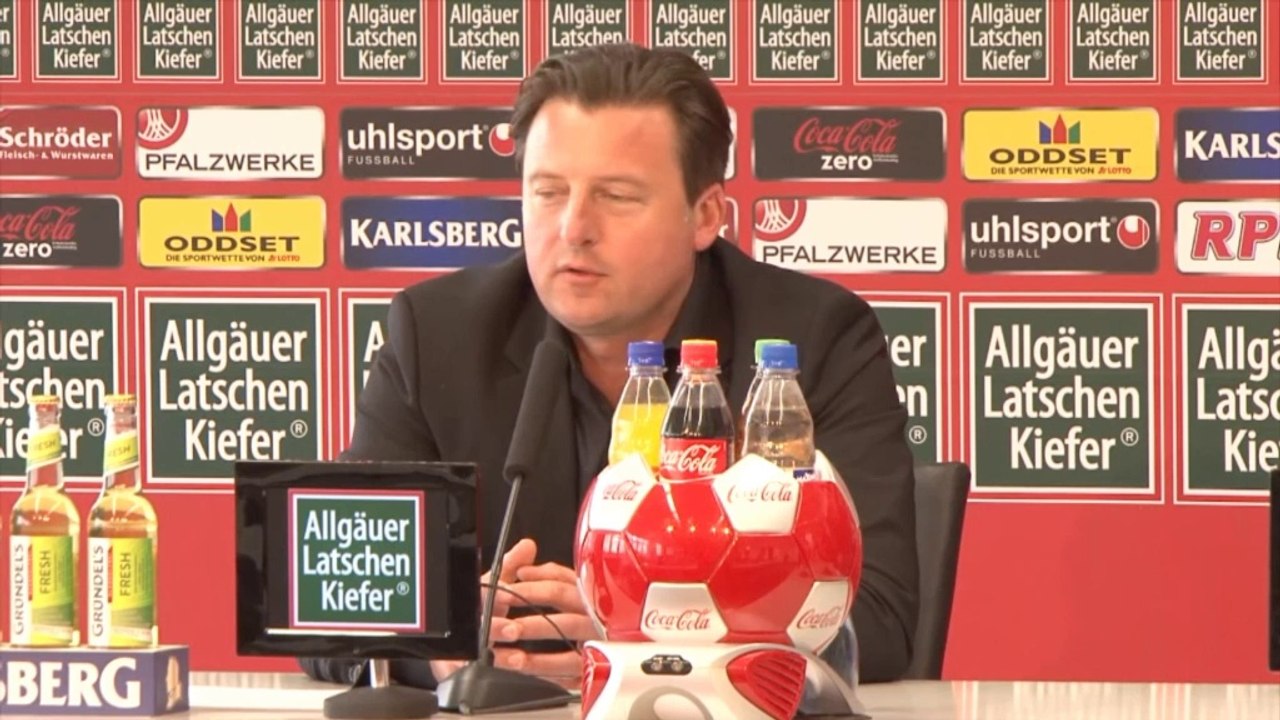 Wunder von münchen? runjaic: "glaube daran!"