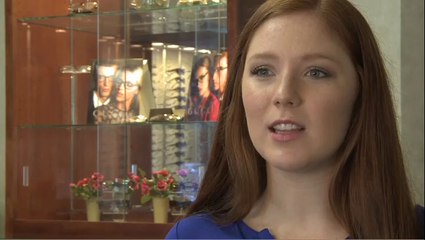 Blade-free LASIK Bakersfield - Katy's Testimonial - iLASIK