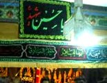 Karwan e abbas 5th moharam (javed bhai k ghar)