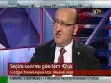 Yalçın Akdoğan, Haşim Kılıç'a Tepki Göstedi, CHP Lideri Kemal Kılıçdaroğlu'na Saldırıyı Kınadı