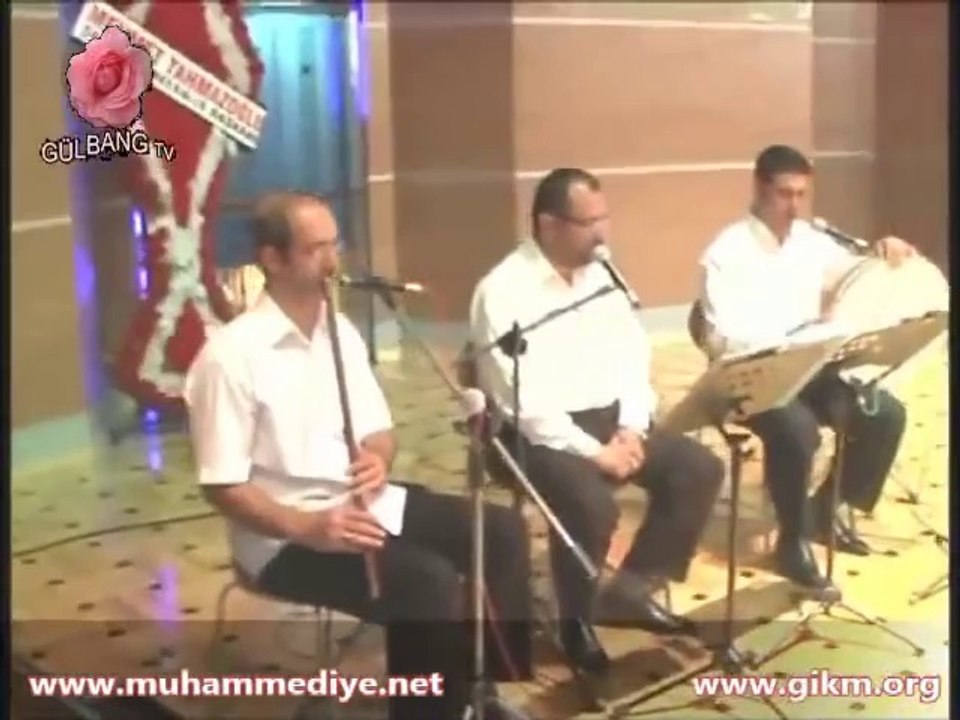 ilahiler (Gaziantep Abdulkadir Geylani Anma Günü 29.09.2012)