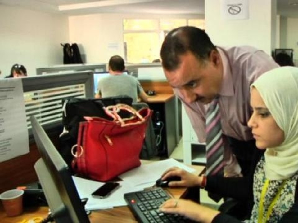 Election en Algérie: les énormes moyens mis à disposition d'Abdelaziz Bouteflika - 15/04