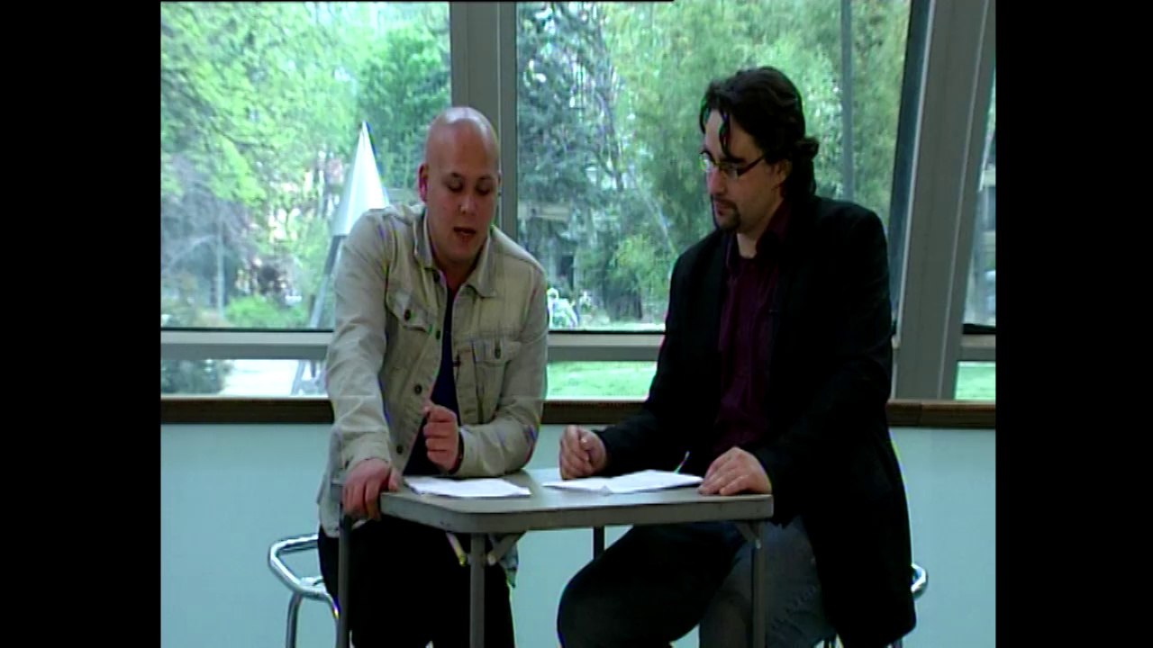 Confrontation 2014 - Emission du Vendredi