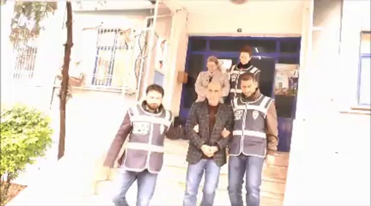 sanlıurfa esrar operasyonu