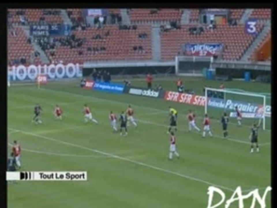 PSG 3-0 Nimes (CDF 32eme)