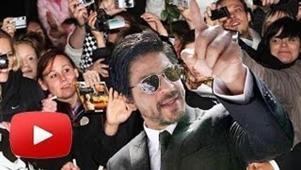 Shah Rukh Khan Requests People To VOTE