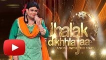 Comedy Nights Palak In Jhalak Dikhla Jaa 7