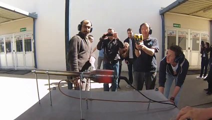 Pulsoréacteur - Département GTE - IUT Orléans