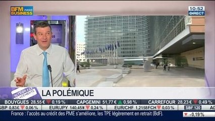 Nicolas Doze: Déficit: la France est-elle condamnée à tenir ses engagements sous les 3% en 2015 ? - 15/04
