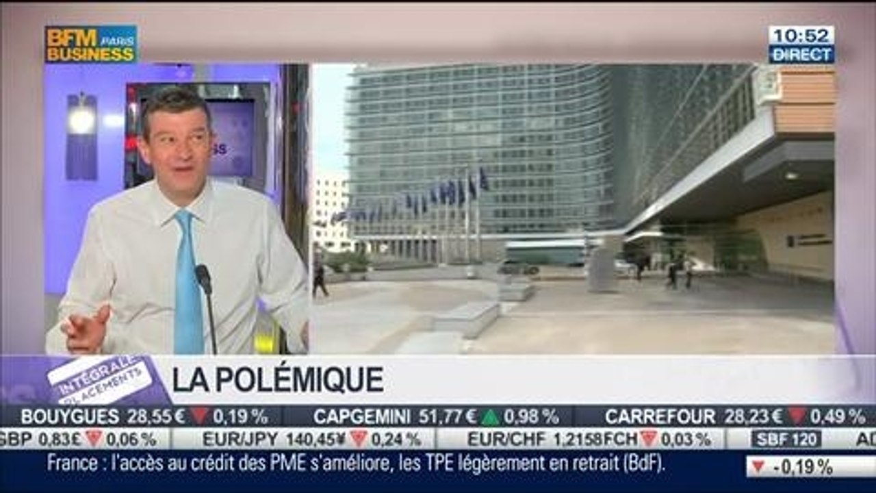 Nicolas Doze: Déficit: la France est-elle condamnée à tenir ses engagements sous les 3% en 2015 ? - 15/04