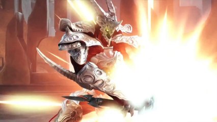 Prodigy - Impressions (prototype avril 2014)