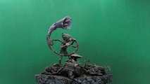 Lullin l’elfe, Blacksmith Miniatures