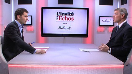 L'invité des Echos : Pierre Berger (Eiffage)