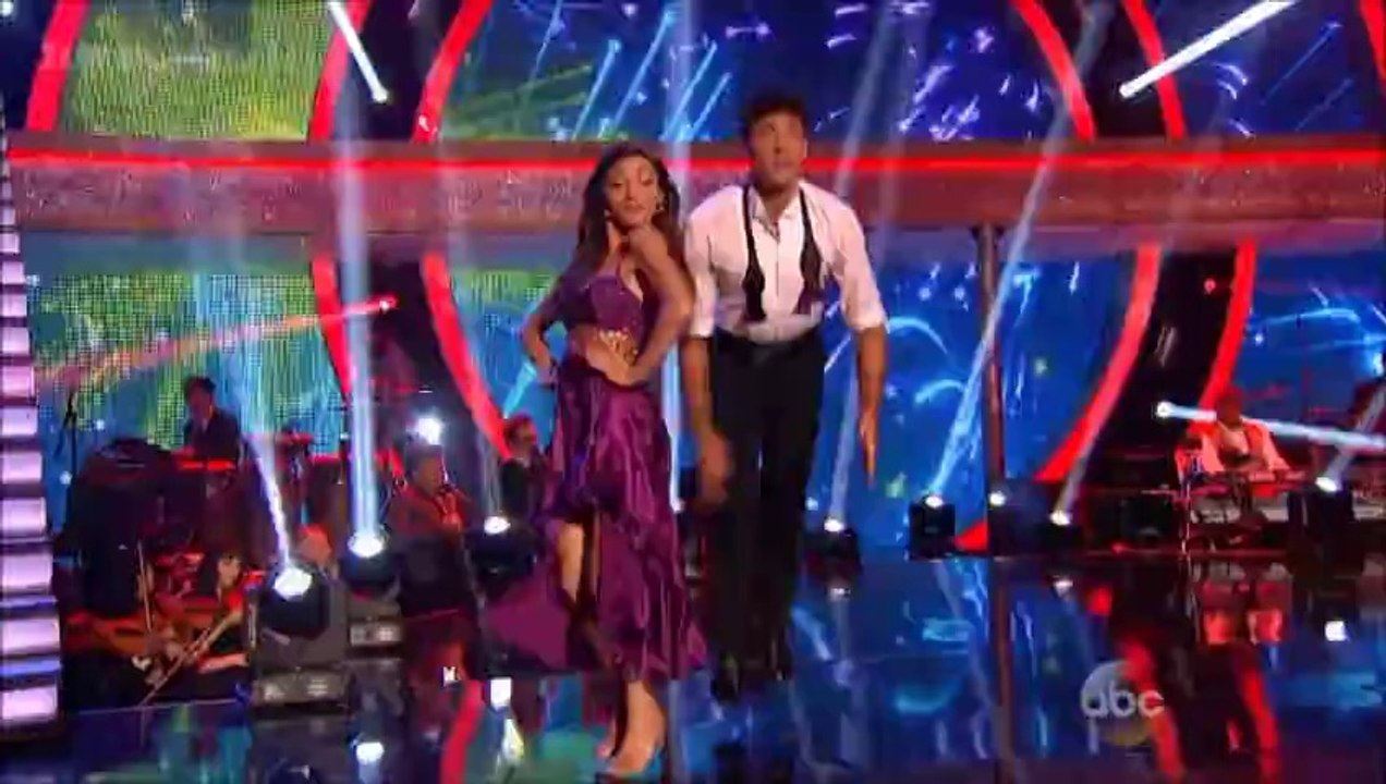 Opening Group Number - Entire Cast - DWTS 18 (Disney Night) [480p]