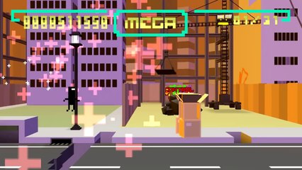 BIT.TRIP RUNNER - Episodio 16 -