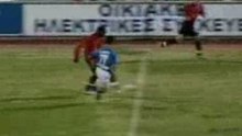 Panionios v Iraklis (2007-01-07) 2
