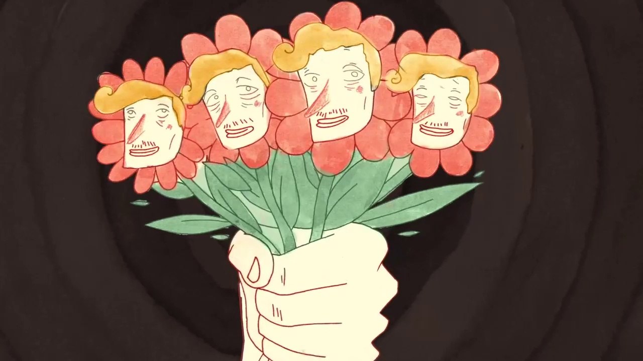 Daniel Bélanger - Je T'aime Comme Tu Es