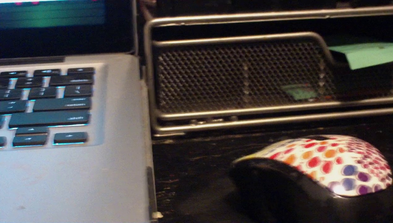random room video