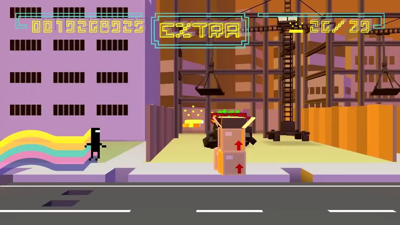 BIT.TRIP RUNNER - Episodio 18 -