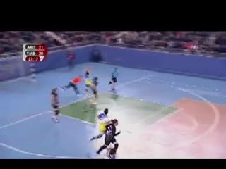 Kaleden Kaleye Gol Attı VİDEO İZLE - www.olay53.com