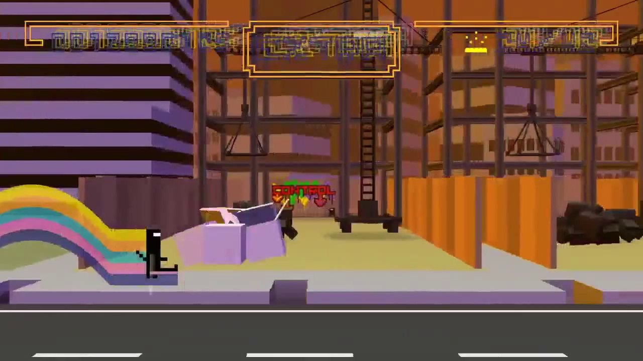 BIT.TRIP RUNNER - Episodio FINAL -