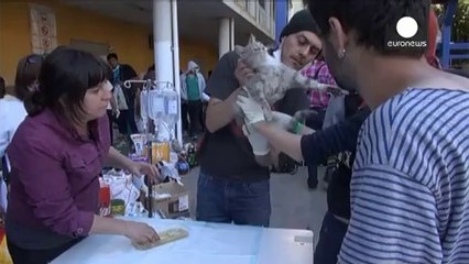 Asciende a 15 el número de muertos en Valparaíso