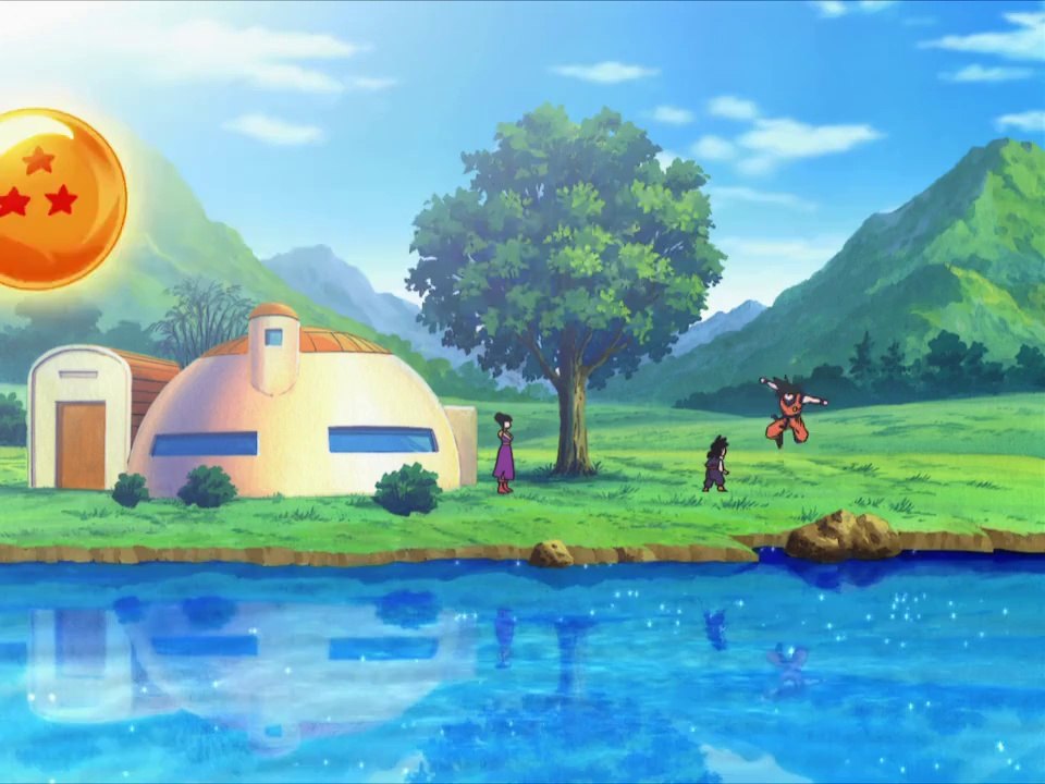 GENERIQUE  DRAGON BALL Z KAI - Dragon Soul (L'Ame d'un Dragon) chanté en VF FANART