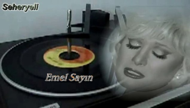 Emel Sayın ♪♪♪ Her Günüm Mazide Kalmış Günlerimden Gün Arar